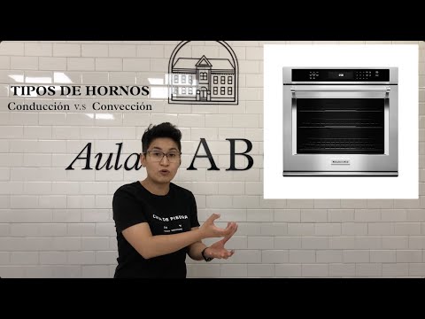 Diferença entre o chifre de convecção e o de condução