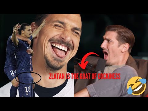 Andrew Schulz: Zlatan is bigger than Lebron James