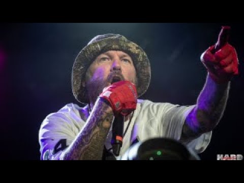Thumbnail for Limp Bizkit - Live concert  Finsbury Park London 2003 by Sam Rivers