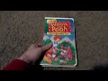My Valentine VHS DVD Collection 2021 Edition