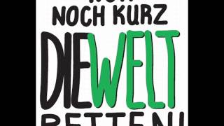 Nur noch kurz die Welt retten! Blaustahl1