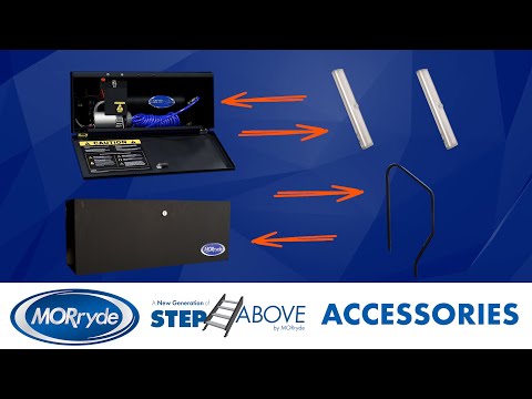 MORryde StepAbove Accessories