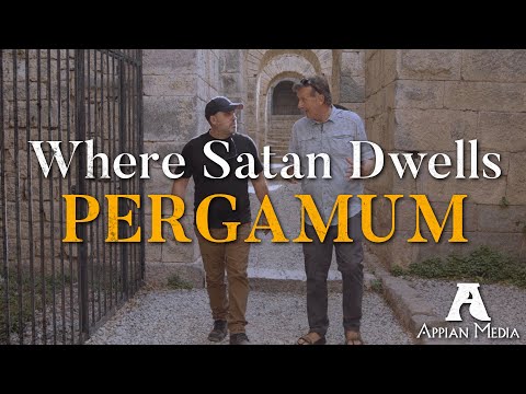 Pergamum: Where Satan Dwells