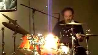 Rony Holan Clinic in Beijing, China - Drum Solo Footage | רוני הולן