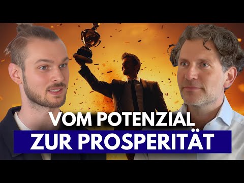 In 7 Schritten zur wahren Prosperität- Ein Gespräch mit Patrick Looser