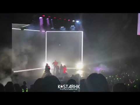 190407 Jus2 (FOCUS) PREMIERE SHOWCASE TOUR in MACAU