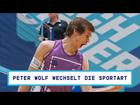 Peter Wolf wechselt die Sportart! | Top 5 Clips der German Beach Trophy 2.0 - 19.03.21