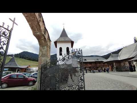 Mănăstirea Petru Vodă Neamț