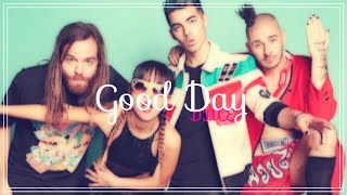 DNCE - Good Day ( Lyrics + Deutsche Übersetzung)