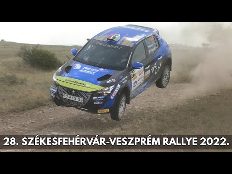 28.Székesfehérvár-Veszprém Rally 2022. - TheLepoldmedia