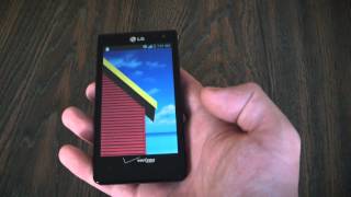 How To Bypass The Activation Screen On An LG Lucid VS840 4G LTE Verizon Smartphone