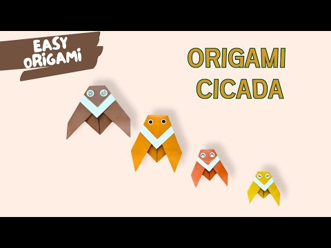 Cute Puppy Origami Tutorial  Easy Dog Paper Craft for Beginners