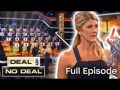 Powering up the Cheerleaders! | Deal or No Deal US | S05 E17 | Deal or No Deal Universe