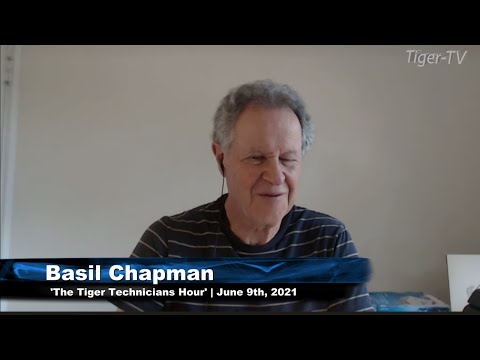 June 9th, Tiger Technician's Hour on TFNN - 2021