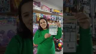 Adquira sua cartela da Hipersorte na Ledu Presentes na Moisés de Oliveira 1050, no Rio Bonito