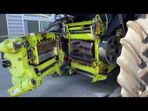 2008 CLAAS JAGUAR 970 For Sale