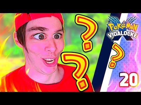 Pokémon X VidaLocke Ep.23 - I WISH I WAS JUST THE GYM LEADER...