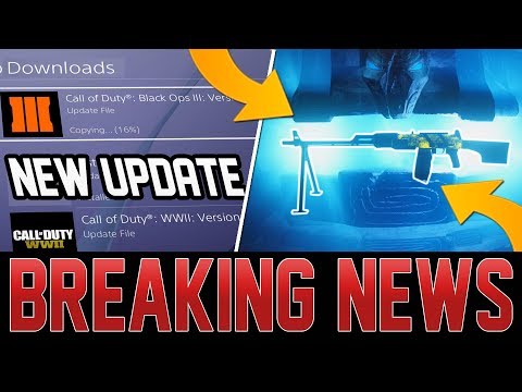 TREYARCH ADDED NEW CONTENT TO BO3 ZOMBIES - THESE MAPS ONLY!  NEW RICHTOFEN THEORY!