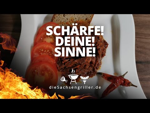Feuerfleisch, der Partyklassiker der DDR aus dem Dutch Oven - die sachsengriller