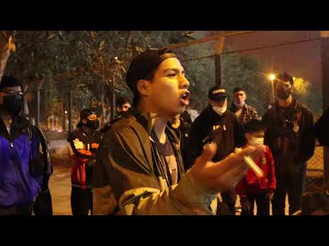 #PARKA vs #POCHO (CUARTOS) /BERMA2H 🔥 EDICIÓN CUPO RAPKUA