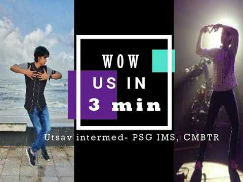 Dr Aashiq @ Utsav intermed 2012, Wow Us in 3