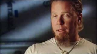 Metallica (James Hetfield) - The God That Failed [Interview]