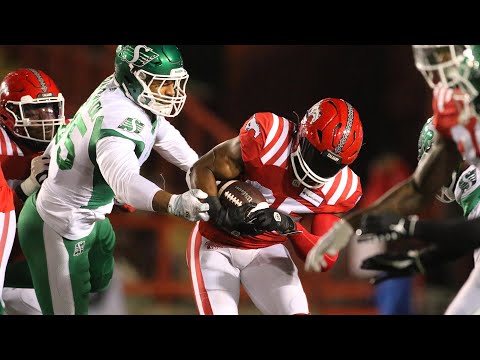 CFL 2023 Recap: Saskatchewan @ Calgary - week 19
