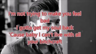 Drake Bell: Bitchcraft - Lyrics