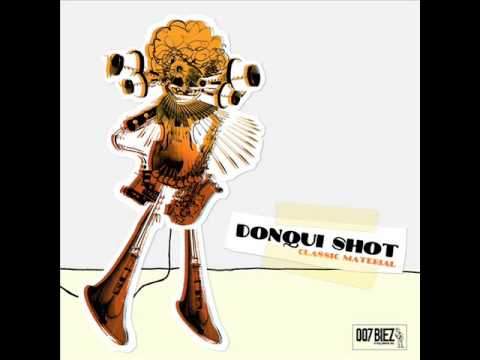 Donqui Shot - Let Yo' Soul Survive (feat. Flomega)