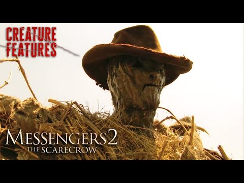 Something’s Wrong With The Scarecrow | The Messengers 2: The Scarecrow | Creature Features