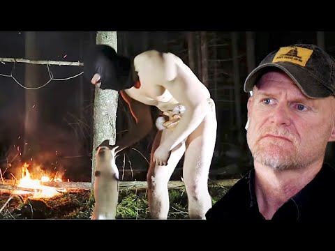 US Marine Reacts - Latvian Special Forces Selection  🇱🇻Brave Man Wins