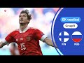 Blijft Finland de effectiefste ploeg op 't EK?! | Samenvatting Finland - Rusland | EK 2021