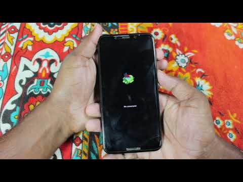 How to Hard Reset Motorola One Macro - Pattern Unlock