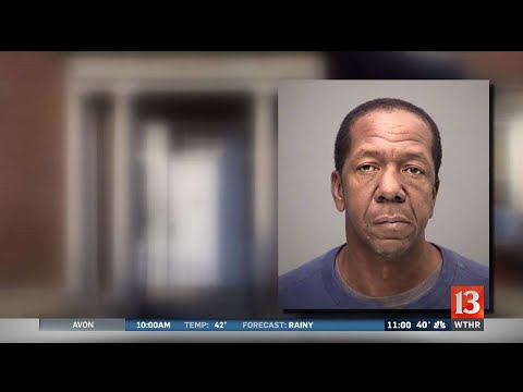 Murder charge filed in death in Fountain Square church