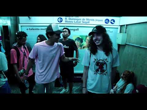 2 FASE -  Baueb VS Guri -  Batalha do Santa Cruz  - 2212