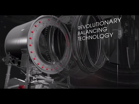 INSIDE THE REVOLUTIONARY SPEED QUEEN® FRONT LOAD WASHER