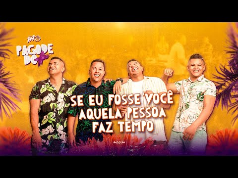 Projeto 1+1 - Pot-Pourri Henrique e Juliano | PAGODE DO MAIS