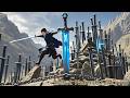 Kung Fu Movie A Useless Young Man Becomes The Chosen One By The Divine Sword Shocking Everyone
