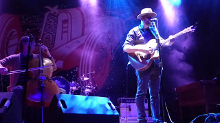 Mike Doughty - When the Night is Long (Houston 03.25.16) HD