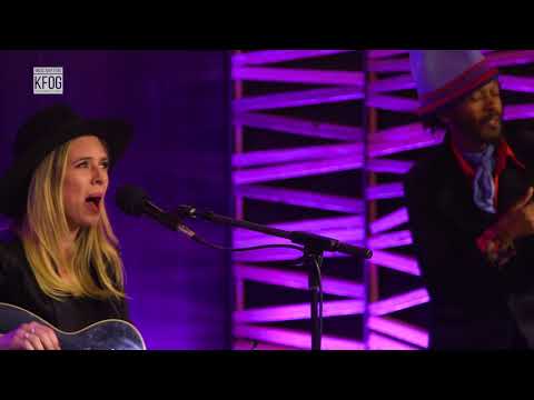 KFOG Private Concert: ZZ Ward featuring Fantastic Negrito  – “Cannonball”