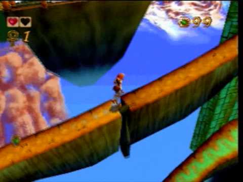 pandemonium saturn review