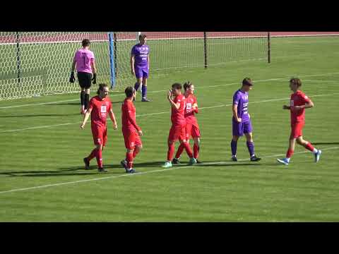 LIPNO STĘSZEW II  -  ORŁY PLEWISKA  2:4  I POŁOWA  28.09.2025