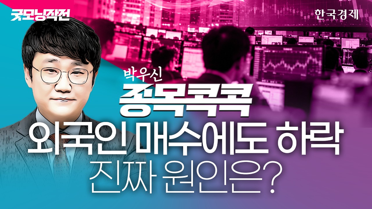 스페이스X·슈퍼마이크로 호실적에 AI 투자심리 회복…지금 주목할 이 기업 #AI반도체 #빅테크실적 #삼전닉
