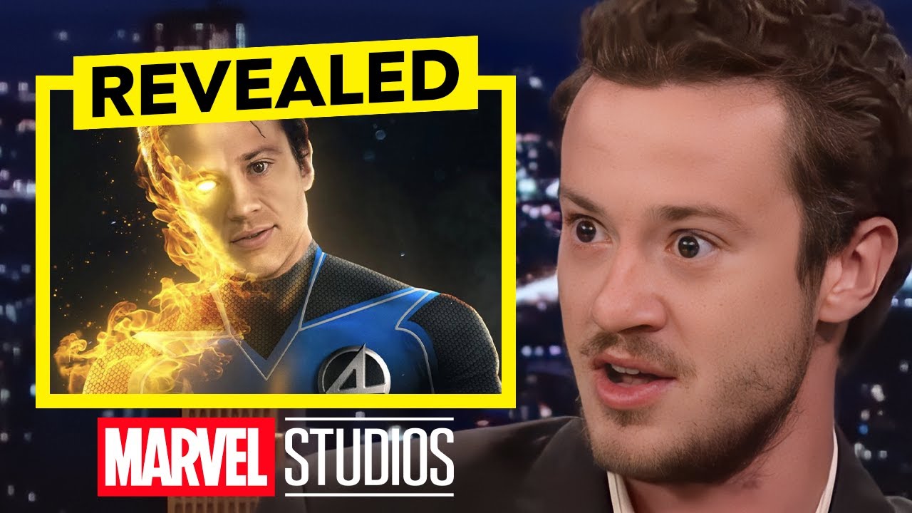 Joseph Quinn MIGHT Be Joining The Fantastic Four Cast..