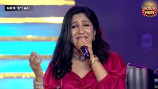 Download lagu Nenjodu Kalanthidu Uravaalae | Shweta Mohan Voice😍| YuvanShankarRaja | BS Events mp3 Download lagu Nenjodu Kalanthidu Uravaalae | Shweta Mohan Voice😍| YuvanShankarRaja | BS Events mp3