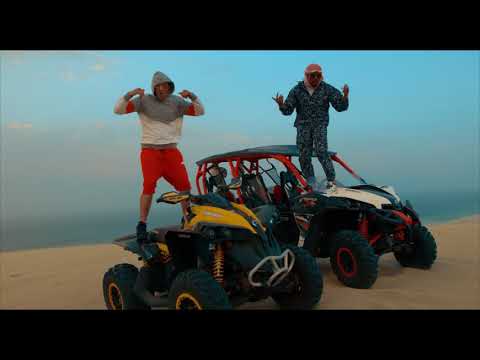 I.K feat. Raven - Un poco loco [Clip officiel]