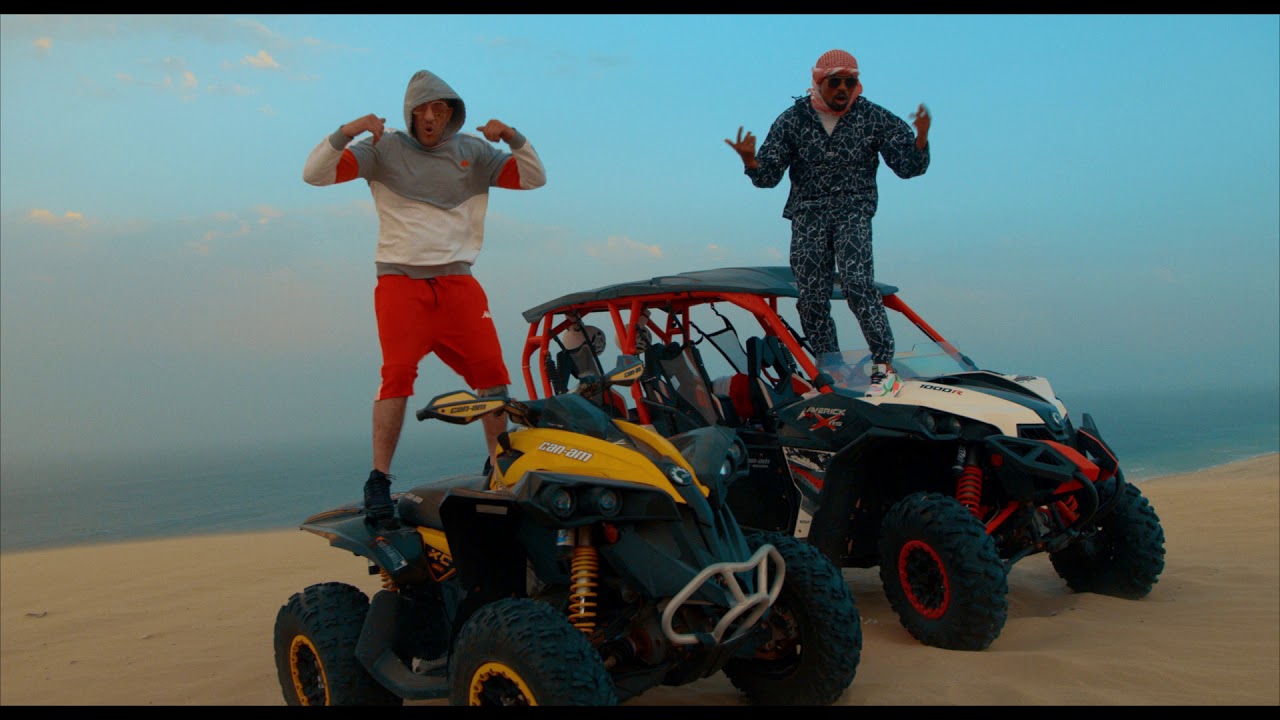 I.K ft. Raven — Un Poco Loco