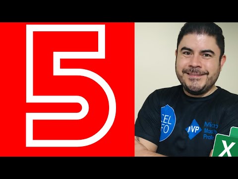 🚀 5 TRICKS with formulas that every data analyst should master in Excel