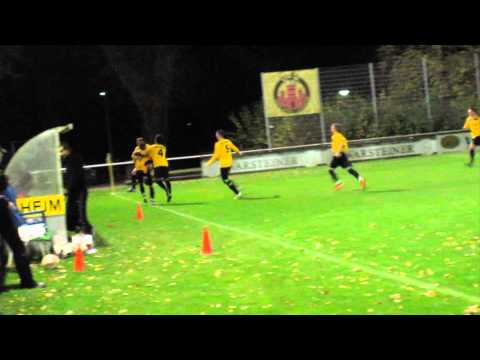 VfB-TV: VfB vs. SuS Dinslaken 09  2:2 - Die Tore