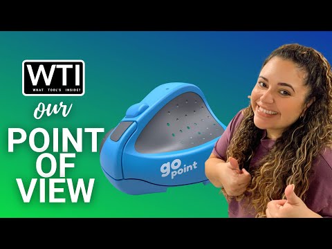 Swiftpoint GoPoint Bluetooth Mouse - WTI product video review